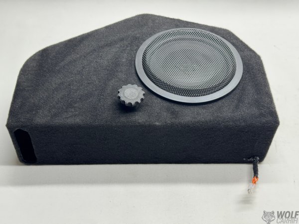 Porsche 928 Reseverad Subwoofer 20cm Bassreflex