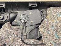 BMW E46 Cabrio/Coupe Lautsprecheradapter Hochtöner Tür vorn für Audison Prima AP1P