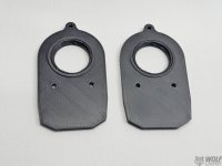 BMW E46 Cabrio/Coupe Lautsprecheradapter Hochtöner Tür vorne für Audison Prima AP1P