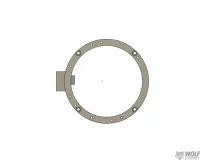 VW T6.1 Lautsprecheradapter 165mm für Türen vorne