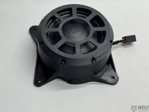 Mercedes A Klasse - CLA - GLA - B Klasse Ersatz Subwooferwoofer für Burmester Soundsystem vor Facelift mit 4 Schrauben