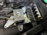 Mercedes A Klasse - CLA - GLA - B Klasse Subwooferupgrade Kit für Advanced Soundsystem mit 4 Punkt Subwoofer