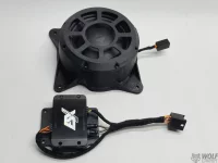 Mercedes A Klasse - CLA - GLA - B Klasse Subwooferupgrade...