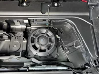 Mercedes A Klasse - CLA - GLA - B Klasse Subwooferupgrade Kit für Advanced Soundsystem mit 4 Punkt Subwoofer