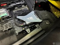 Mercedes A Klasse - CLA - GLA - B Klasse Subwooferupgrade Kit für Advanced Soundsystem mit 4 Punkt Subwoofer