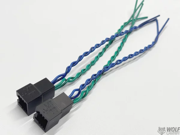 Mercedes SLK R171 Stecker für den Türlautsprecher