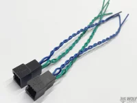 Mercedes SLK R171 Stecker für den Türlautsprecher