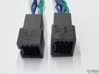 Mercedes SLK R171 Stecker für den Türlautsprecher