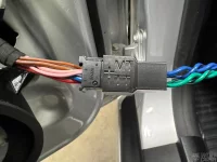 Mercedes SLK R171 Stecker für den Türlautsprecher