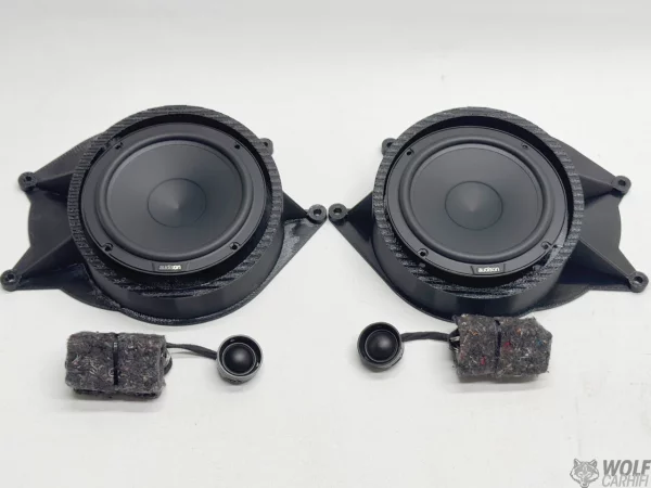 Mercedes SLK R171 2 Wege Audison Prima Lautsprecher Set 165mm