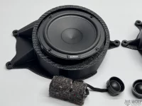 Mercedes SLK R171 2 Wege Audison Prima Lautsprecher Set...