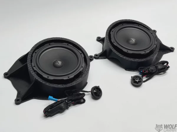 Mercedes SLK R171 2 Wege Helix Compose i3 Lautsprecher Set 165mm