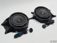 Mercedes SLK R171 2 Wege Helix Compose i3 Lautsprecher...