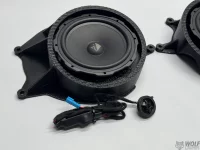 Mercedes SLK R171 2 Wege Helix Compose i3 Lautsprecher...