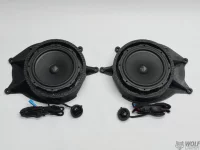 Mercedes SLK R171 2 Wege Helix Compose i3 Lautsprecher Set 165mm