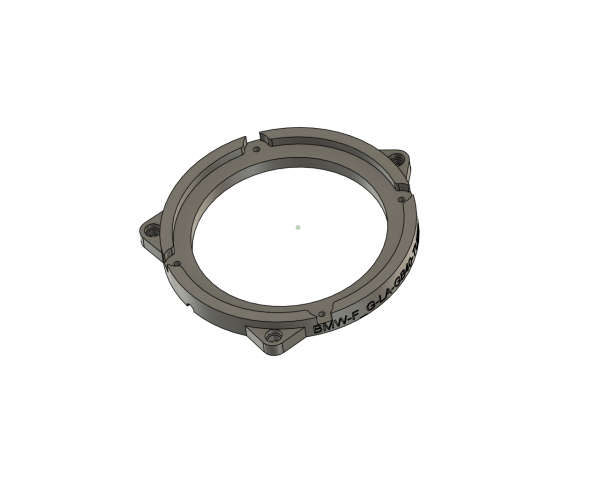 BMW F-Serie G-Serie Lautsprecheradapter für Audifrog GB40 Türen