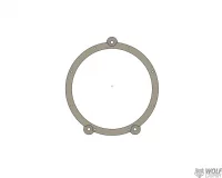 Renault Twingo2 Lautsprecheradapter Tuer 165 Tmax61 Dmax86