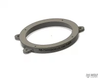 Renault Twingo2 Lautsprecheradapter Tuer 130