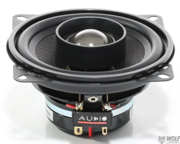 Audio System X-Series 100mm Koaxiallautsprecher