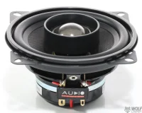 Audio System X-Series 100mm Koaxiallautsprecher