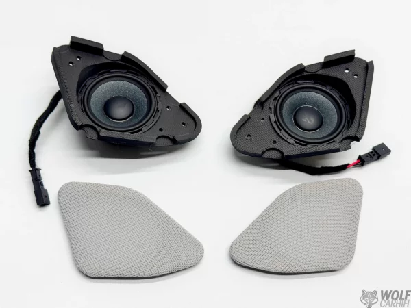 VW T6.1 Lautsprecheradapterset Helix Ci5 M50FM-S3 A-Saeule