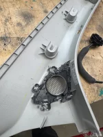 VW T6.1 Lautsprecheradapterset Helix Ci5 M50FM-S3 A-Saeule