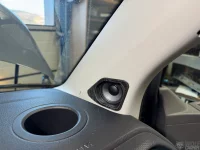 VW T6.1 Lautsprecheradapterset Helix Ci5 M50FM-S3 A-Saeule