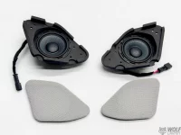 VW T6.1 Lautsprecheradapterset Helix Ci5 M50FM-S3 A-Saeule