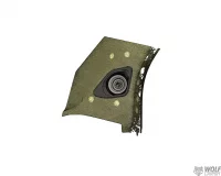 VW T6.1 Lautsprecheradapterset Helix Ci5 M50FM-S3 A-Saeule