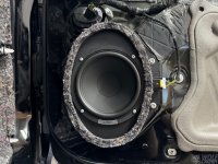 Ford Ranger ab 2022 Lautsprecherset Audison Prima für Fahrzeuge ohne B&O