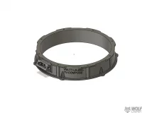 VW T7 Lautsprecheradapter 200mm Helix Compose 5NA 035 454