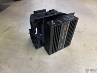 Endstufenhalter VW T7 für UP8 hinter Handschuhfach