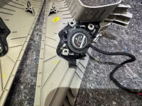 VW T7 Lautsprecheradapter zur Montage des Helix Compose Ci5 T25Fm-CA 7Eo035412G