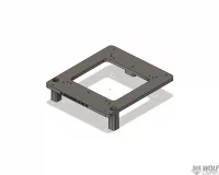 Endstufenhalter für Ineos Grenadier unter...