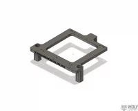 Endstufenhalter für Ineos Grenadier unter...