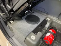 Ineos Grenadier 20cm Untersitz Subwoofer geschlossen