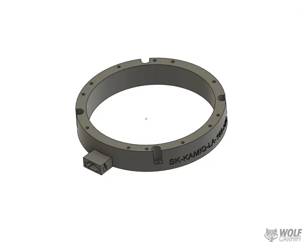 Skoda Kamiq Lautsprecheradapter 165mm