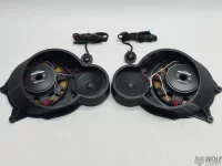 Mercedes SLK R171 3-Wege Helix Compose Lautsprecher Set...