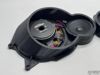 Mercedes SLK R171 3-Wege Helix Compose Lautsprecher Set mit 200mm