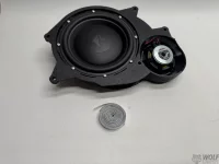 Mercedes SLK R171 3-Wege Helix Compose Lautsprecher Set mit 200mm