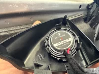 Mercedes SLK R171 3-Wege Helix Compose Lautsprecher Set mit 200mm