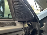 Mercedes SLK R171 3-Wege Helix Compose Lautsprecher Set mit 200mm