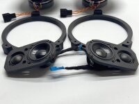 BMW E46 Cabrio/Coupe Lautsprecher Set Front für Hifi (S676) oder Harman Kardon