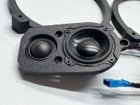 BMW E46 Cabrio/Coupe Lautsprecher Set Front für Hifi (S676) oder Harman Kardon