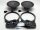 BMW E46 Cabrio/Coupe Lautsprecher Set Front für Hifi (S676) oder Harman Kardon