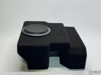 VW T7 Subwoofer für den Beifahrersitz