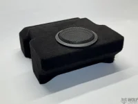 VW T7 Subwoofer für den Beifahrersitz 1 x 2 Ohm