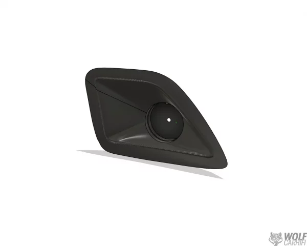 Fiat Ducato 8 Hochtonadapter für Helix Ci5 T25FM-CA A-Säule