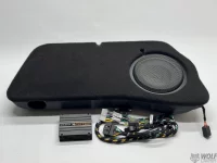 Mercedes A Klasse - CLA - GLA - B Klasse Subwooferupgrade...