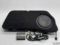 Mercedes A Klasse - CLA - GLA - B Klasse Subwooferupgrade...